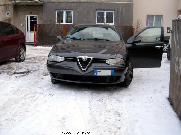 Vand Alfa-Romeo 156 - Daniel93 - Arhiva Anunturi