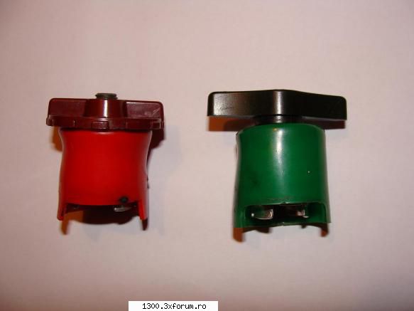 Vand borne tip robinet ARELCO - Salutare, Vand 2 borne tip robinet ARELCO - Piese auto/moto