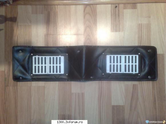 Vand huse masca (radiator) dacia 1300 - Vand huse protectie motor-radiator pentru dacia - Accesorii auto