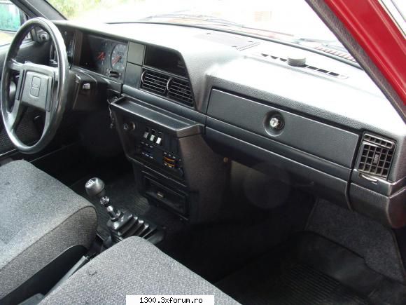 Volvo 240 DL 1986 - oldschool - "Vechitura" mea
