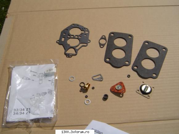 Volvo 240 DL 1986 - Una din operatiunile facute recent a fost si - "Vechitura" mea