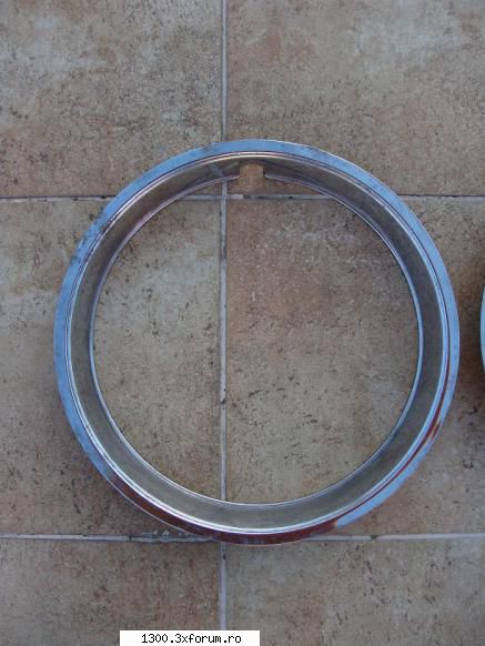 Volvo 240 DL 1986 - Astazi au sosit ornamentele nichelate pt jante - "Vechitura" mea