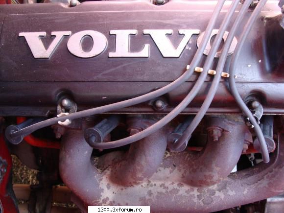 Volvo 240 DL 1986 - oldschool - "Vechitura" mea