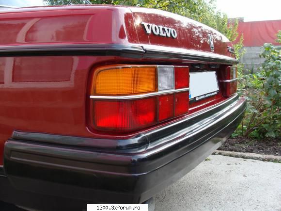 Volvo 240 DL 1986 - oldschool - "Vechitura" mea