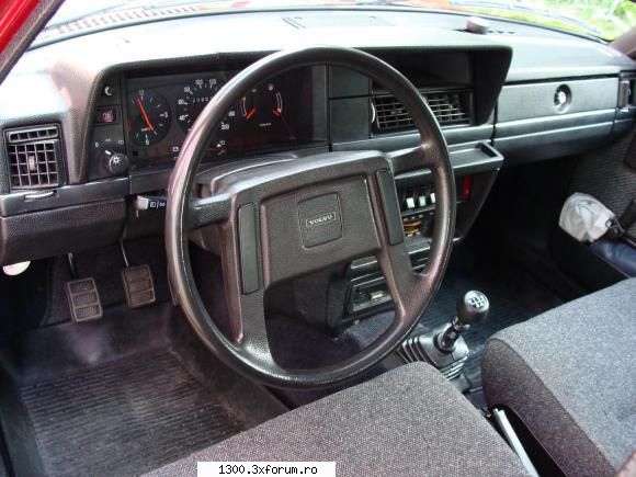 Volvo 240 DL 1986 - oldschool - "Vechitura" mea