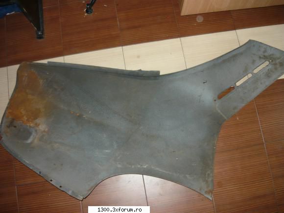 arpi noi dacia 1300 - poza2 are un pic de rugina superficiala pe - Piese auto/moto
