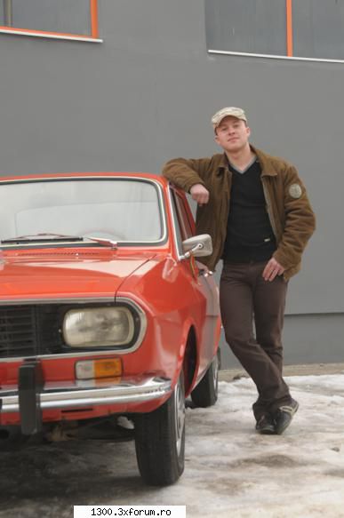 dacia 1300 din 1974 si 1976 - Tovarasul Capsuna 1300 - Masina mea Dacia 1300