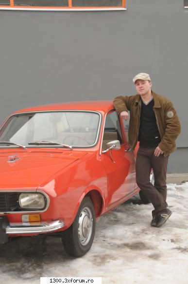 dacia 1300 din 1974 si 1976 - Tovarasul Capsuna 1300 - Masina mea Dacia 1300