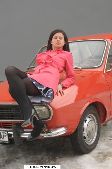dacia 1300 din 1974 si 1976 - Tovarasul Capsuna 1300 - Masina mea Dacia 1300