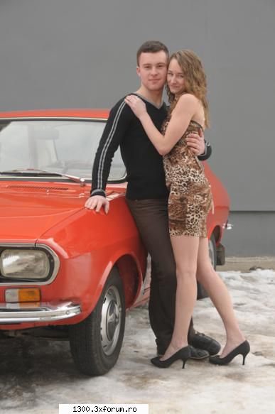 dacia 1300 din 1974 si 1976 - Tovarasul Capsuna 1300 - Masina mea Dacia 1300