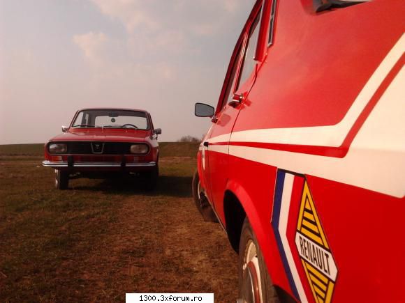 dacia 1300 din 1974 si 1976 - Tovarasul Capsuna 1300 - Masina mea Dacia 1300