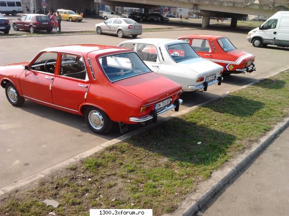 dacia 1300 din 1974 si 1976 - Tovarasul Capsuna 1300 - Masina mea Dacia 1300