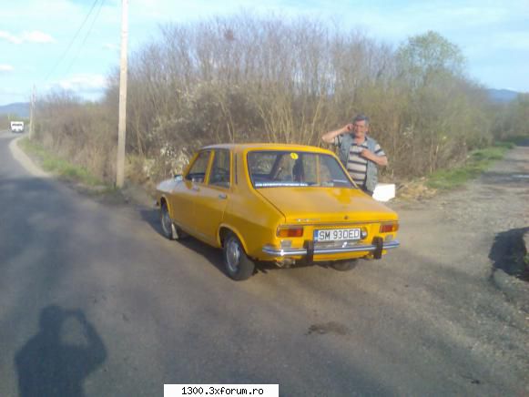 dacia 1300 din 1974 si 1976 - ce ziceti .......... :D - Masina mea Dacia 1300