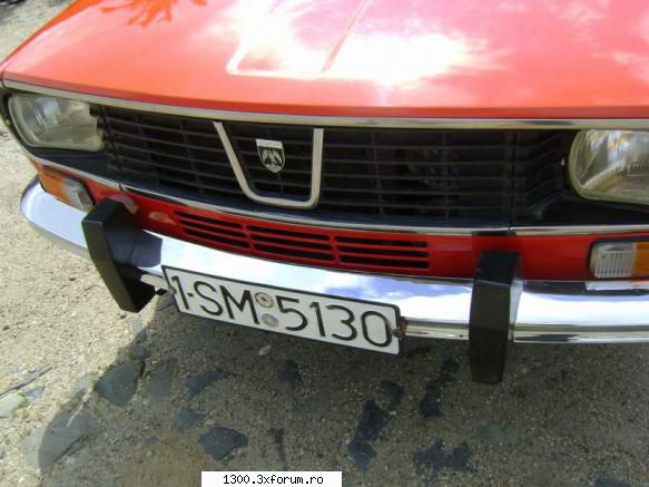 dacia 1300 din 1974 si 1976 - Tovarasul Capsuna 1300 - Masina mea Dacia 1300