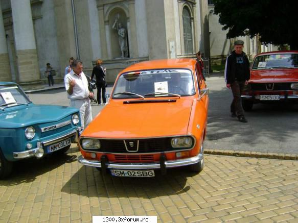 dacia 1300 din 1974 si 1976 - Tovarasul Capsuna 1300 - Masina mea Dacia 1300