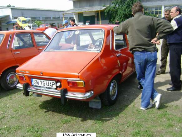 dacia 1300 din 1974 si 1976 - Tovarasul Capsuna 1300 - Masina mea Dacia 1300
