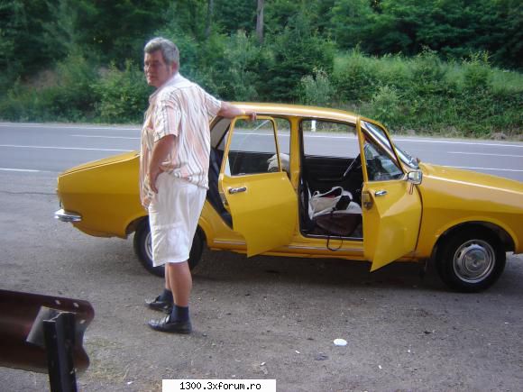 dacia 1300 din 1974 si 1976 - Tovarasul Capsuna 1300 - Masina mea Dacia 1300