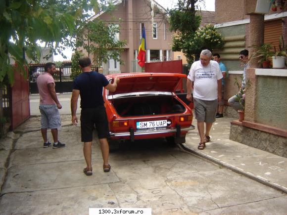 dacia 1300 din 1974 si 1976 - Tovarasul Capsuna 1300 - Masina mea Dacia 1300