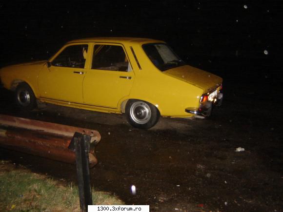 dacia 1300 din 1974 si 1976 - Tovarasul Capsuna 1300 - Masina mea Dacia 1300