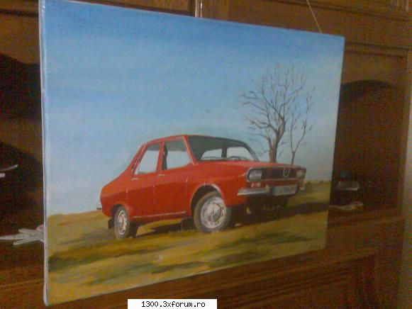 dacia 1300 din 1974 si 1976 - Ce cadou frumos am primit de la noul membru al - Masina mea Dacia 1300