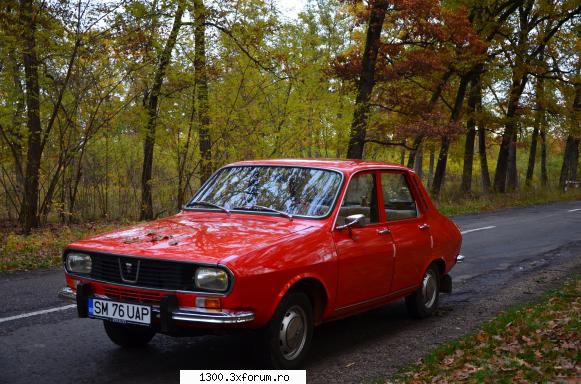 dacia 1300 din 1974 si 1976 - de asta ce ziceti? - Masina mea Dacia 1300