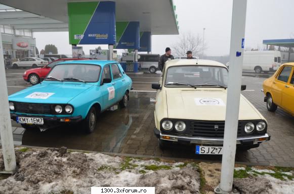 dacia 1300 din 1974 si 1976 - Tovarasul Capsuna 1300 - Masina mea Dacia 1300