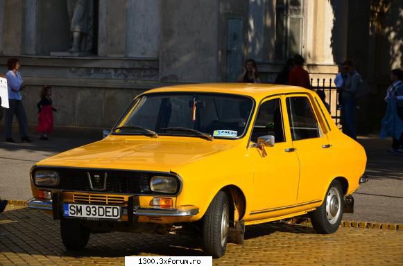 dacia 1300 din 1974 si 1976 - dar nici a doua - Masina mea Dacia 1300