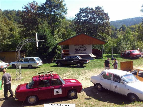 p dacia 1300 din 1974 si 1976