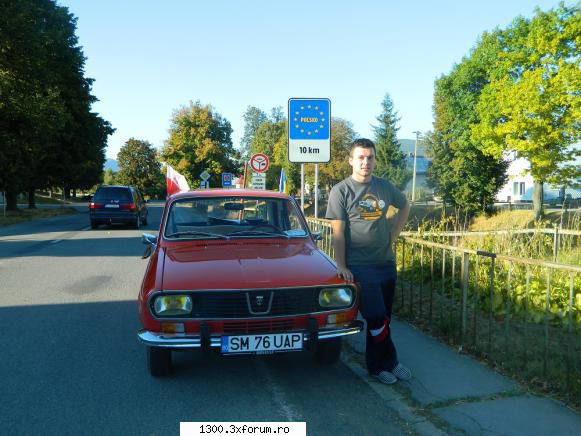 a dacia 1300 din 1974 si 1976