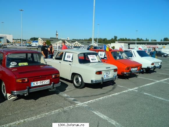 hy dacia 1300 din 1974 si 1976