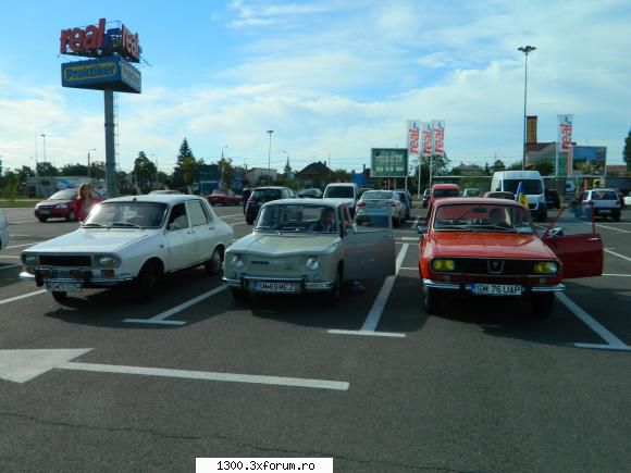dacia 1300 din 1974 si 1976 - Tovarasul Capsuna 1300 - Masina mea Dacia 1300