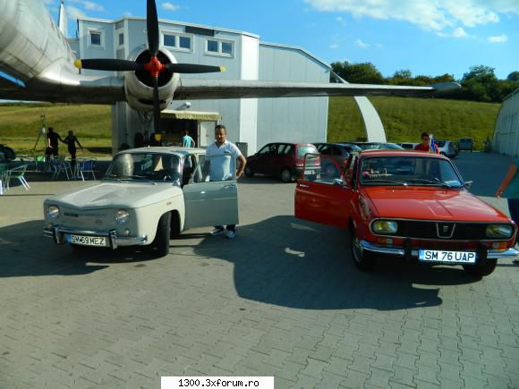 dacia 1300 din 1974 si 1976 - Tovarasul Capsuna 1300 - Masina mea Dacia 1300