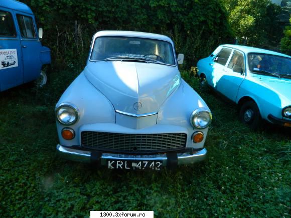 dacia 1300 din 1974 si 1976 - Tovarasul Capsuna 1300 - Masina mea Dacia 1300