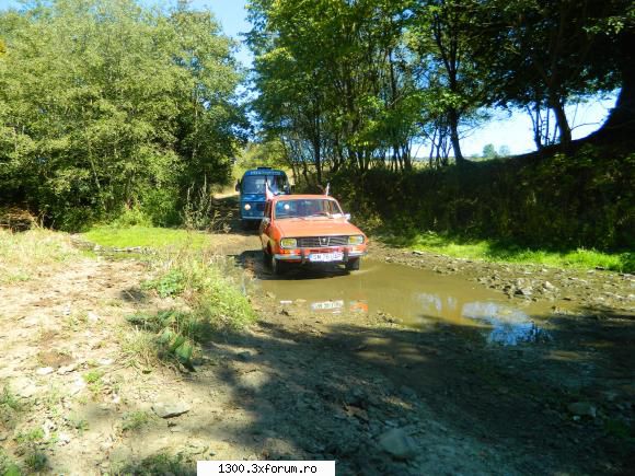dacia 1300 din 1974 si 1976 - Tovarasul Capsuna 1300 - Masina mea Dacia 1300
