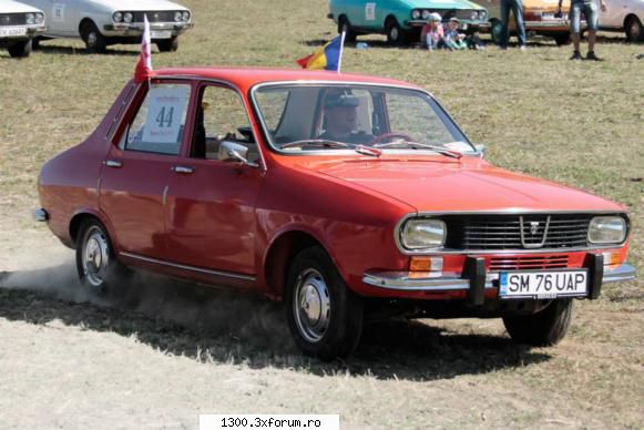 dacia 1300 din 1974 si 1976 - Amintiri din polonia - Masina mea Dacia 1300