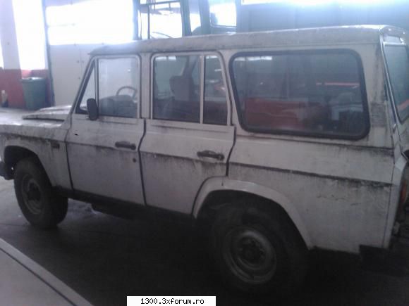 dacia 1300 din 1974 si 1976 - deci, sunt bine, mai adaugam un Aro la colectie - Masina mea Dacia 1300