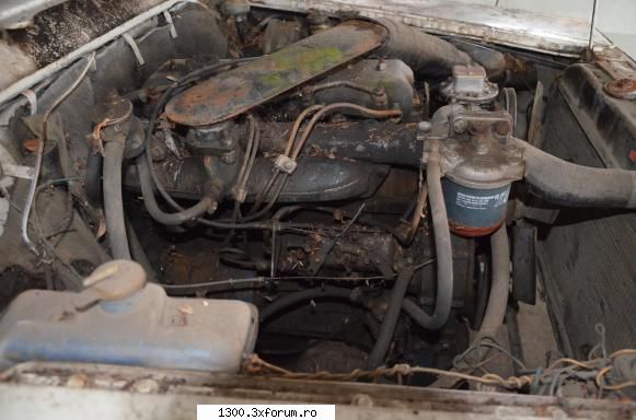 dacia 1300 din 1974 si 1976 - Da este al meu, stare destul de buna, nu are - Masina mea Dacia 1300