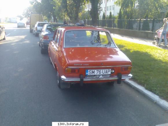dacia 1300 din 1974 si 1976 - Scuze primul post este al meu - Masina mea Dacia 1300