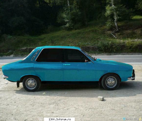 dacia 1300 din 1974 si 1976 - Ca sa nu stai prea linistit, te anunt ca dupa - Masina mea Dacia 1300