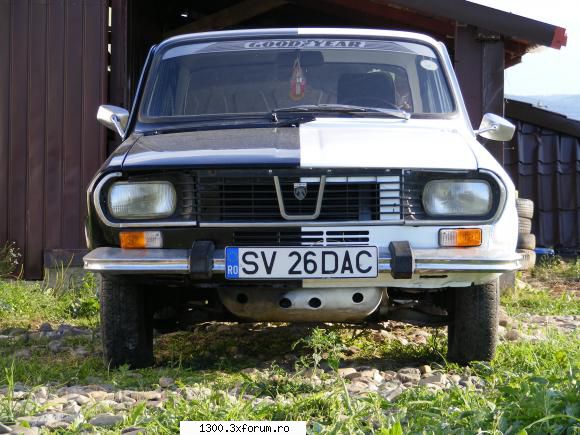 hai s-o ajutam pe DACIANA - e alb si negru pentru ca desrie o epoca a - Cumparari auto/moto