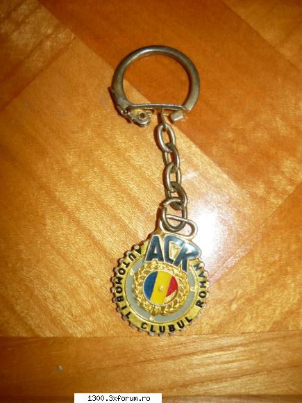 piese Dacia 1300,Aro ,diverse - breloc ACR-45 lei - Piese auto/moto