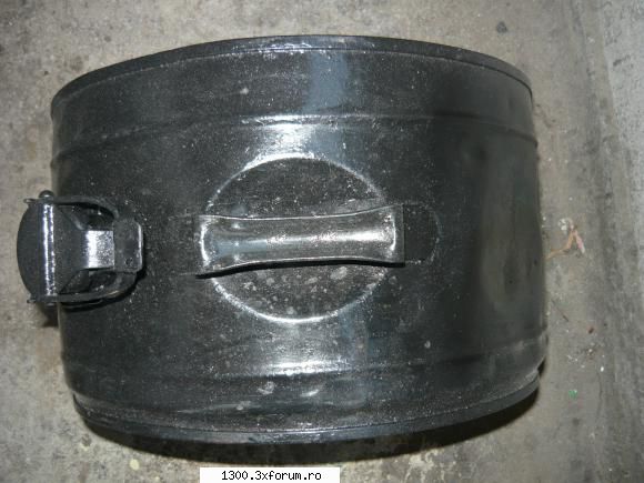 piese dacia de vinzare - canistra rotunda veche 20 litri-80 lei - Piese auto/moto