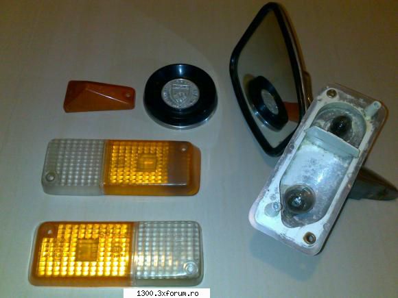 piese dacia de vinzare - brownboy - Piese auto/moto