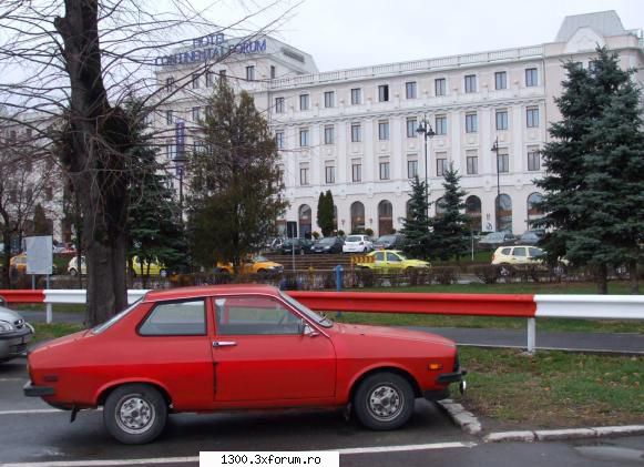 sportiva mea - vad ca nimeni nu a vrut sa posteze in aceasta - Masina mea Dacia Sport