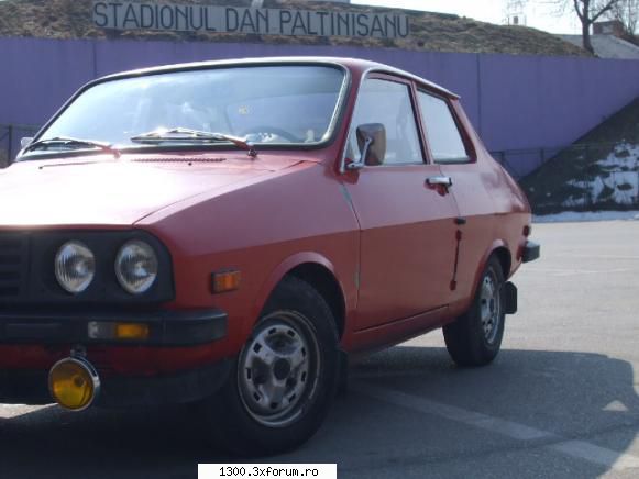 sportiva mea - pana fac poze cu bordul mai arat una si din fata - Masina mea Dacia Sport