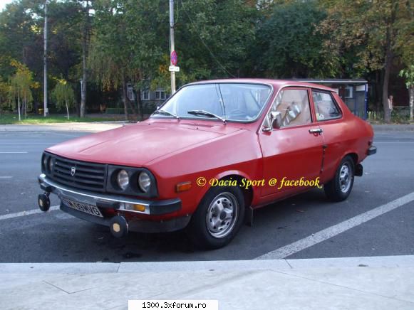 sportiva mea - si o poza cu Alizee in care se vede bara cromata - Masina mea Dacia Sport