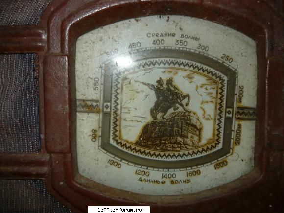vind casca germana ww2 ,lampi gaz ,pendule etc - poza 2 scala este din sticla - Vanzari/Cumparari Diverse