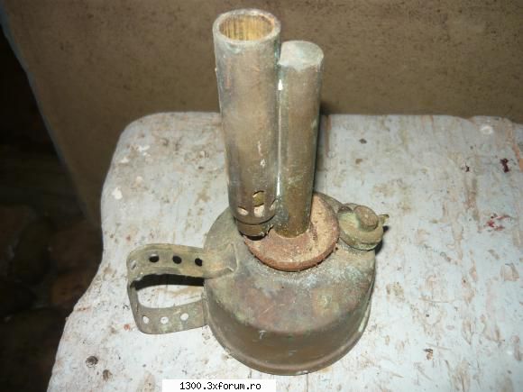 vind casca germana ww2 ,lampi gaz ,pendule etc - lampa veche de laborator din - Vanzari/Cumparari Diverse